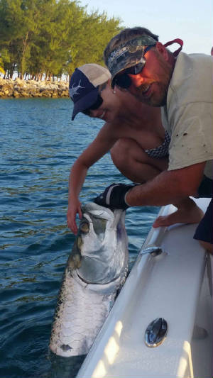 Fishing Charter Captains & Team